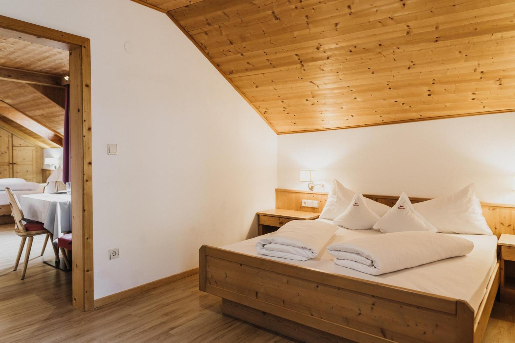 Thalguter - Rooms & Breakfast Lagundo Rum bild
